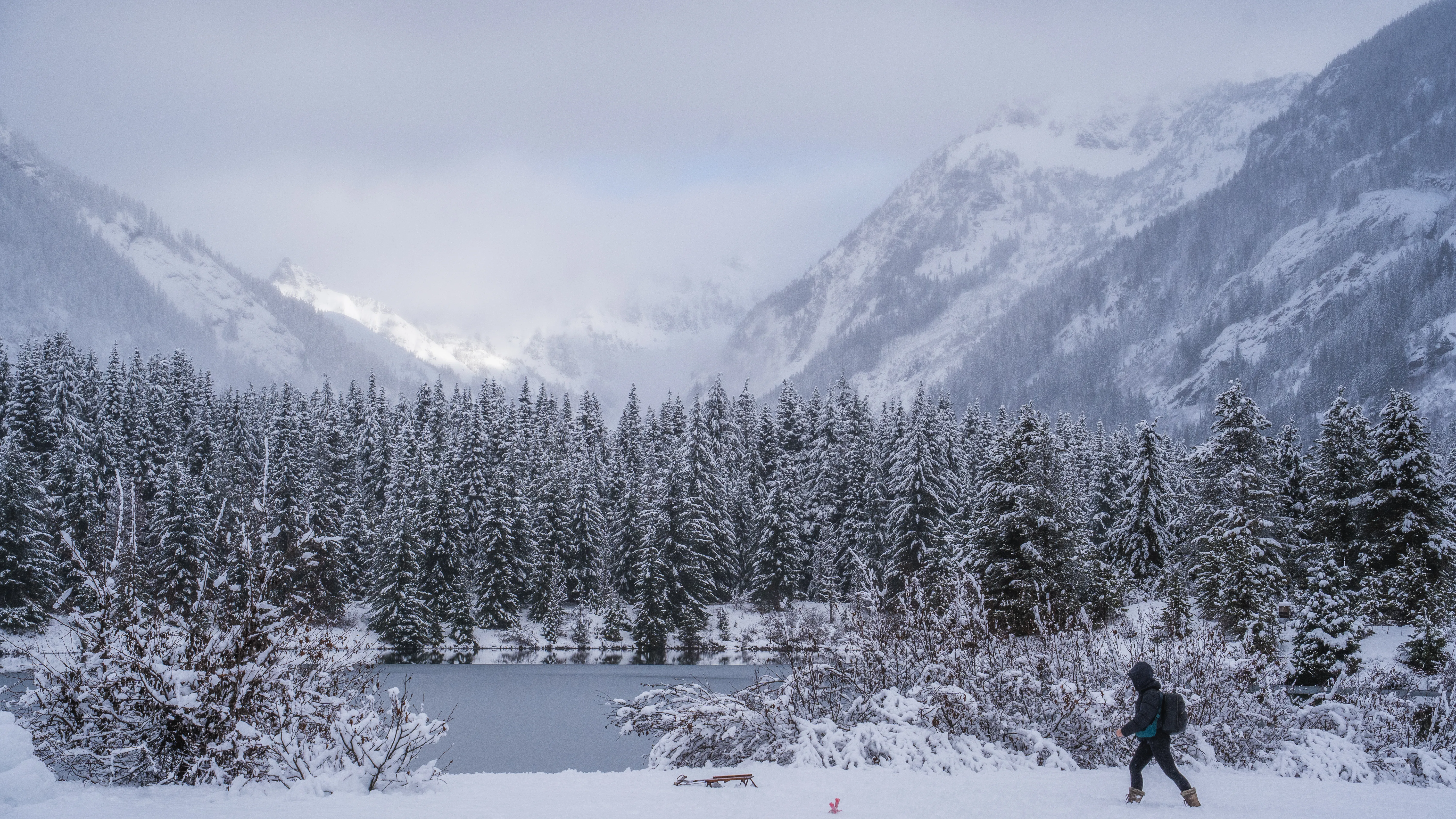 Gold Creek Pond