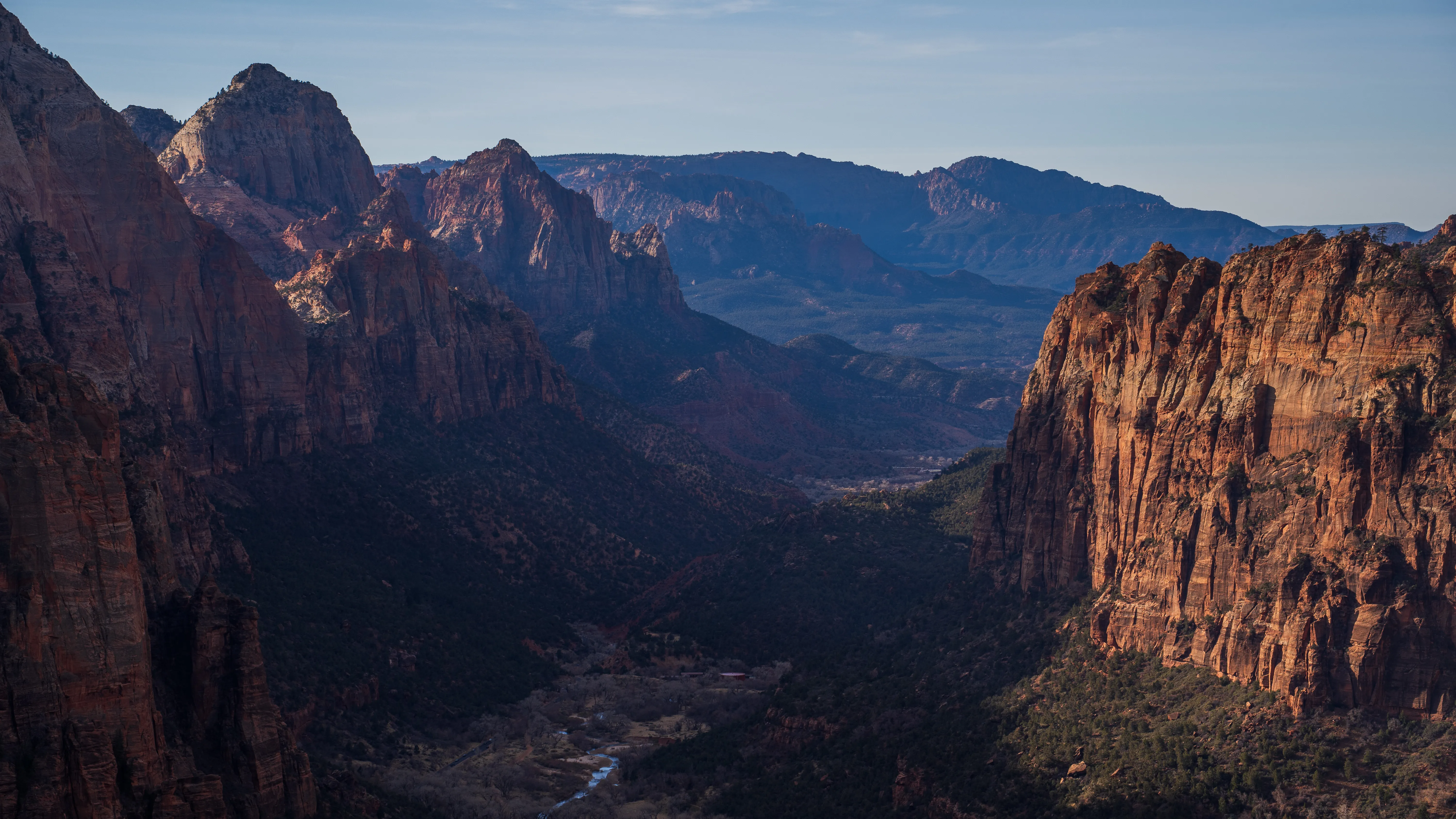 Zion NP