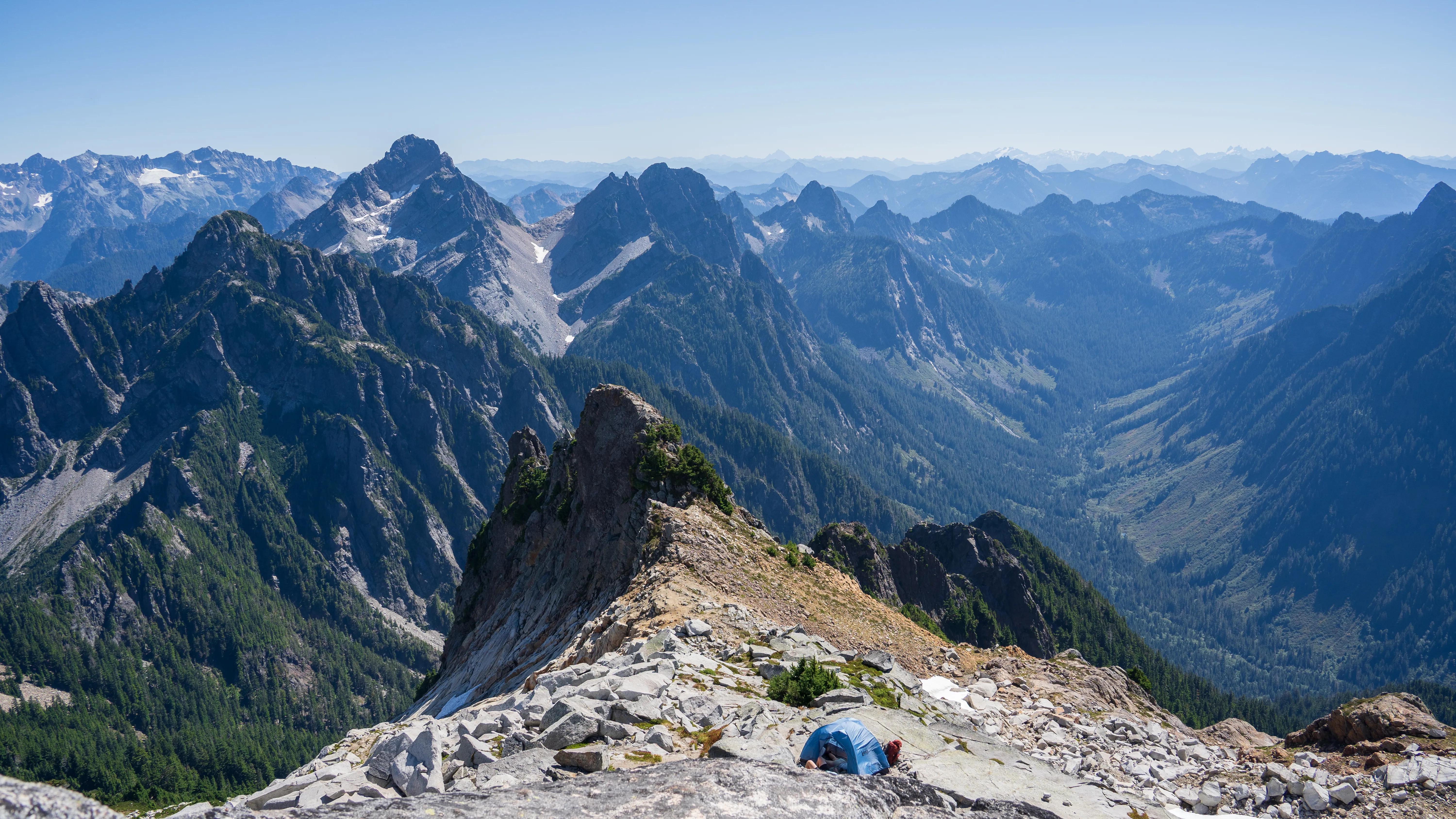 Vesper peak