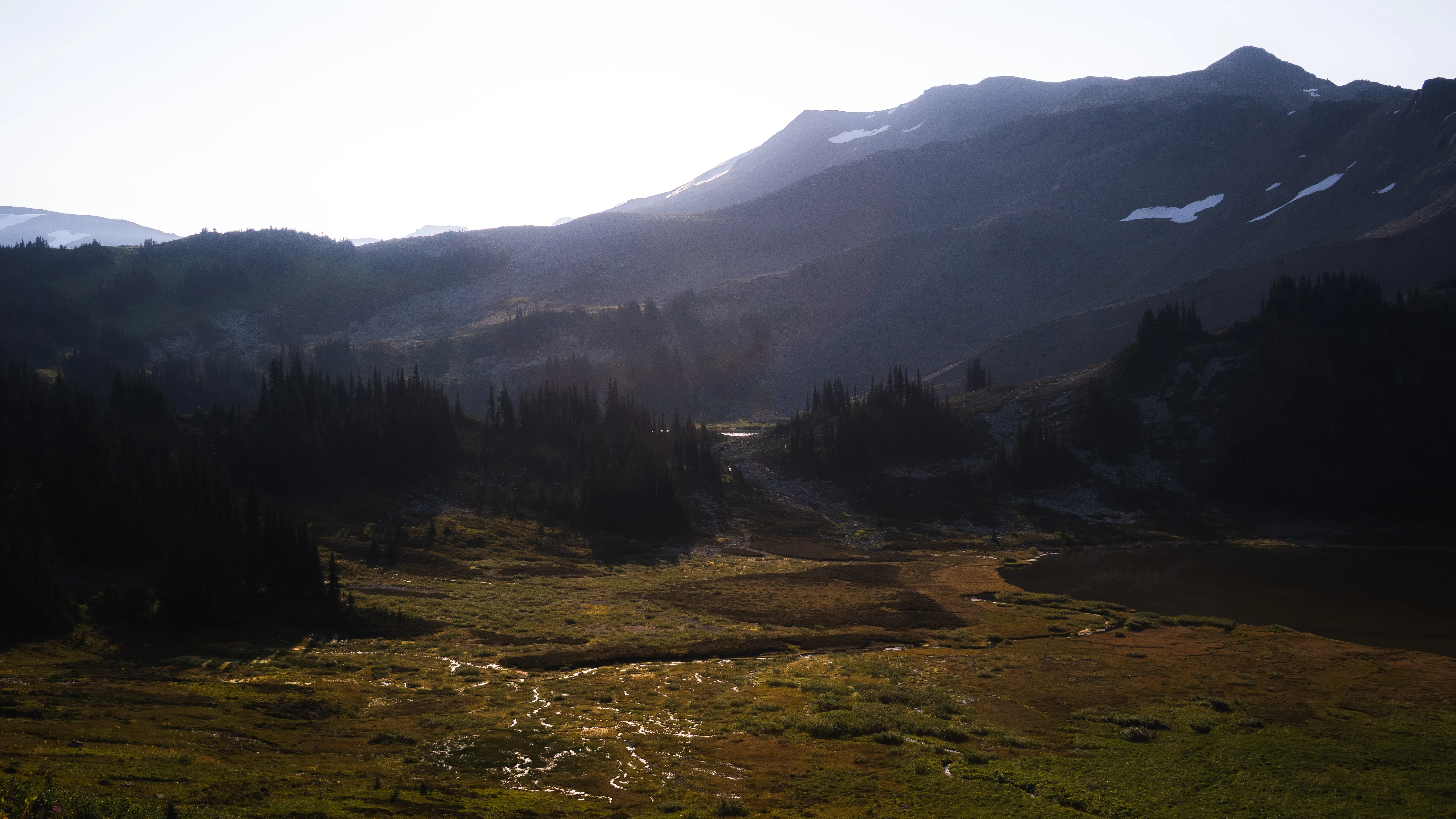 Panorama Ridge