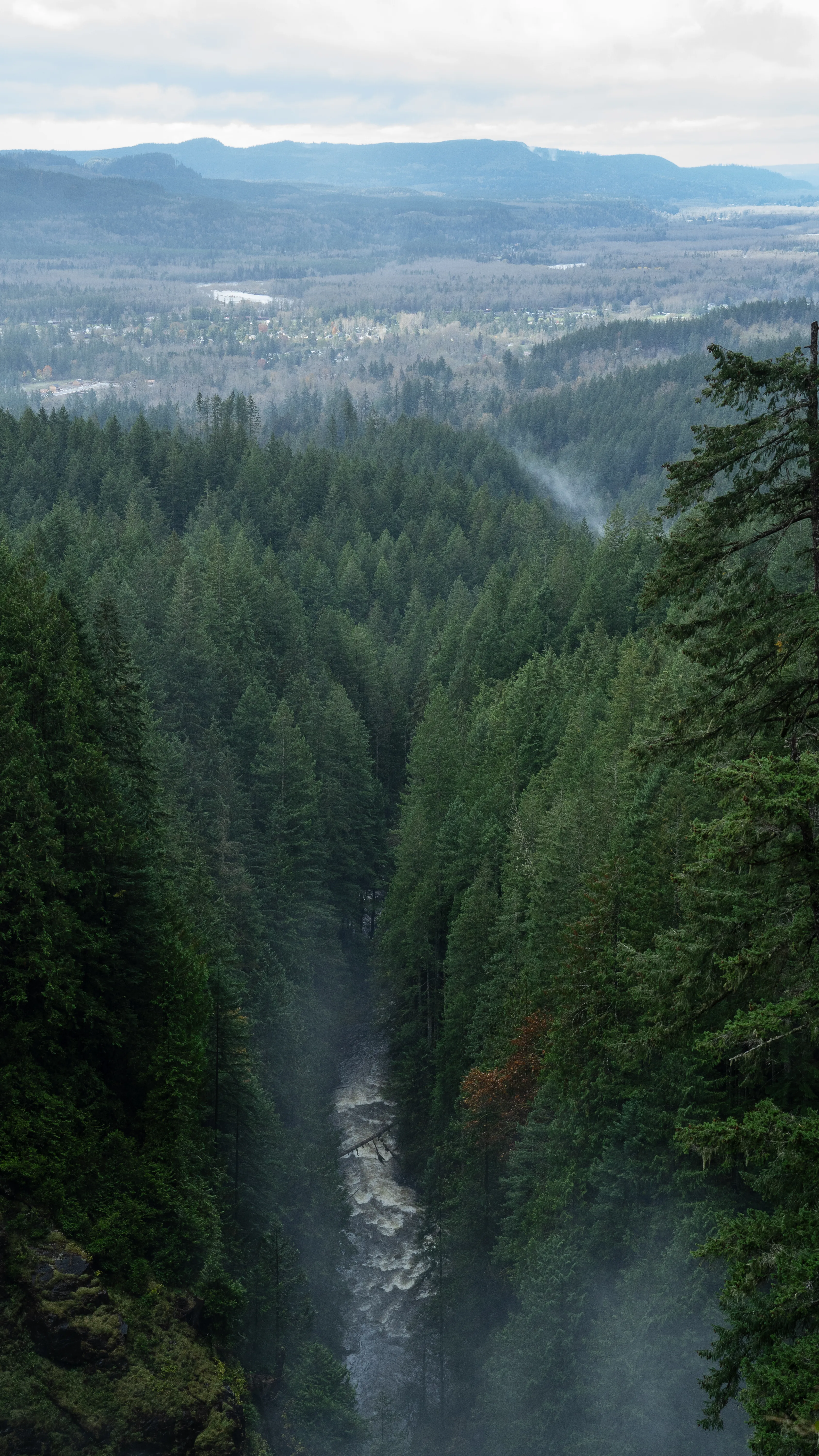 Wallas fall
